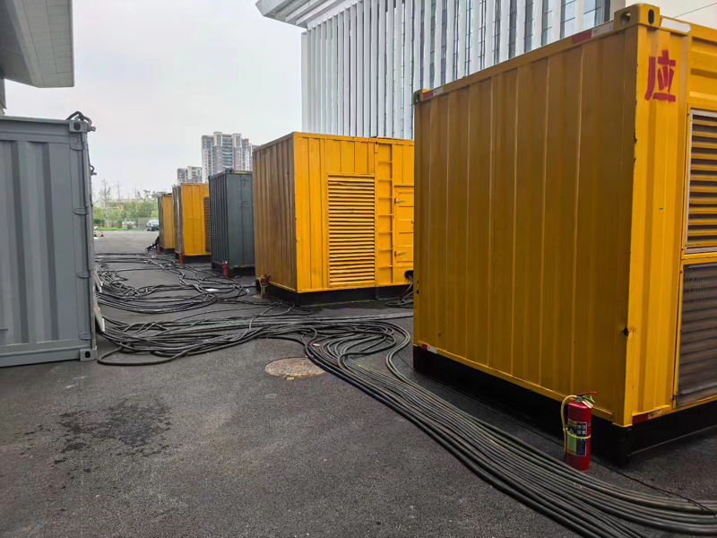 阿巴嘎不同季节柴油发电机组保养有哪些注意事项?