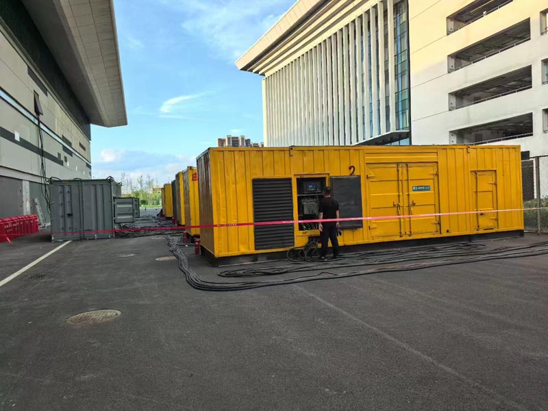 阿巴嘎柴油发电机冬季保养注意事项?