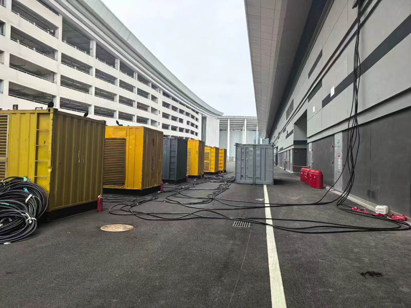 阿巴嘎冬季柴油发电机启动前需要做哪些准备工作?