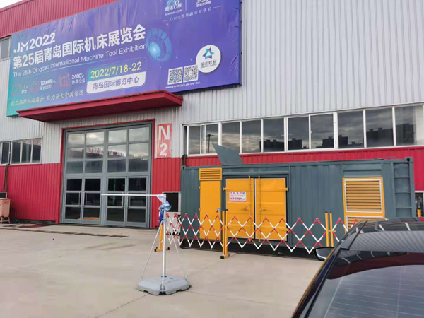 阿巴嘎发电车出租-我国柴油机发电机组行业引领动力行业发展，前景广阔
