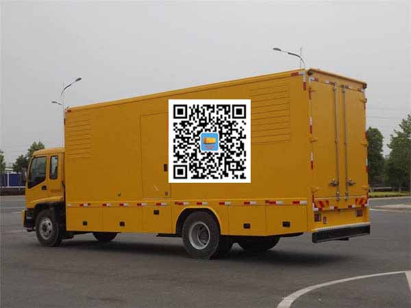 阿巴嘎发电车出租-柴油发电机和UPS的协作、选型
