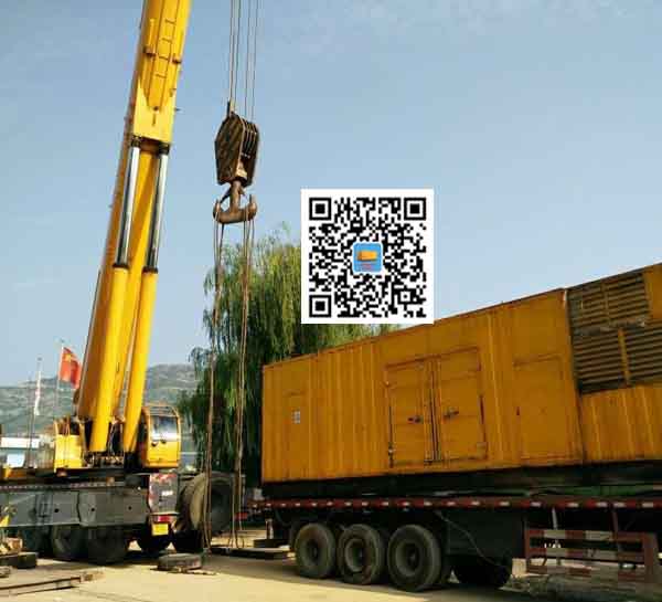 阿巴嘎发电车出租-全自动发电机组长期不使用该如何保养？