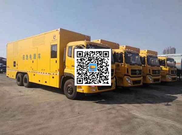 阿巴嘎出租发电车-怎样确保潍柴发电机组的质量