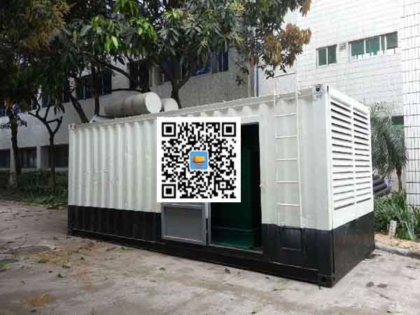 阿巴嘎出租发电机-什么样的柴油发电机使用效果比较好