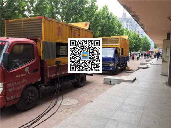 阿巴嘎租赁发电机-柴油发电机优点以及常见故障分析