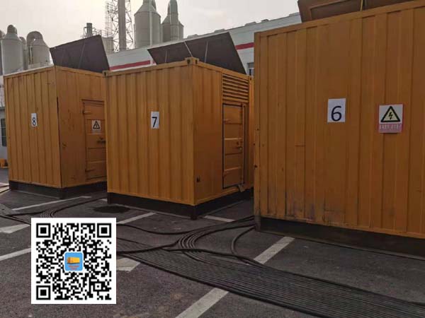 阿巴嘎租赁发电机150kw发电机要用多大电缆？