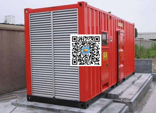 阿巴嘎300kw柴油发电机组一个小时耗油
