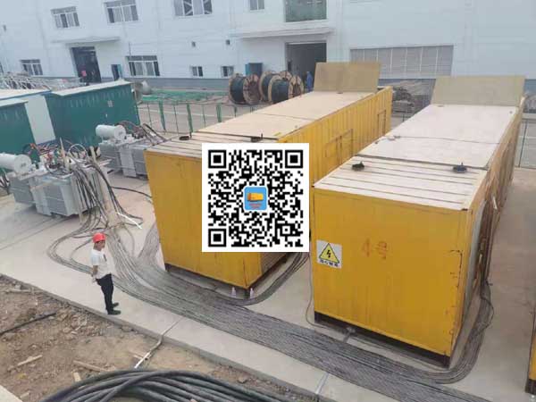 阿巴嘎发电机出租-柴油发电机组应用在哪些方面