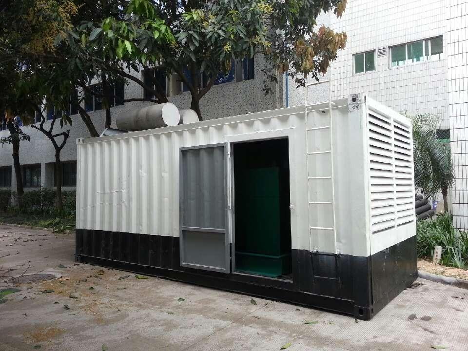 阿巴嘎发电机出租-玉柴发电机组的配置有哪些?