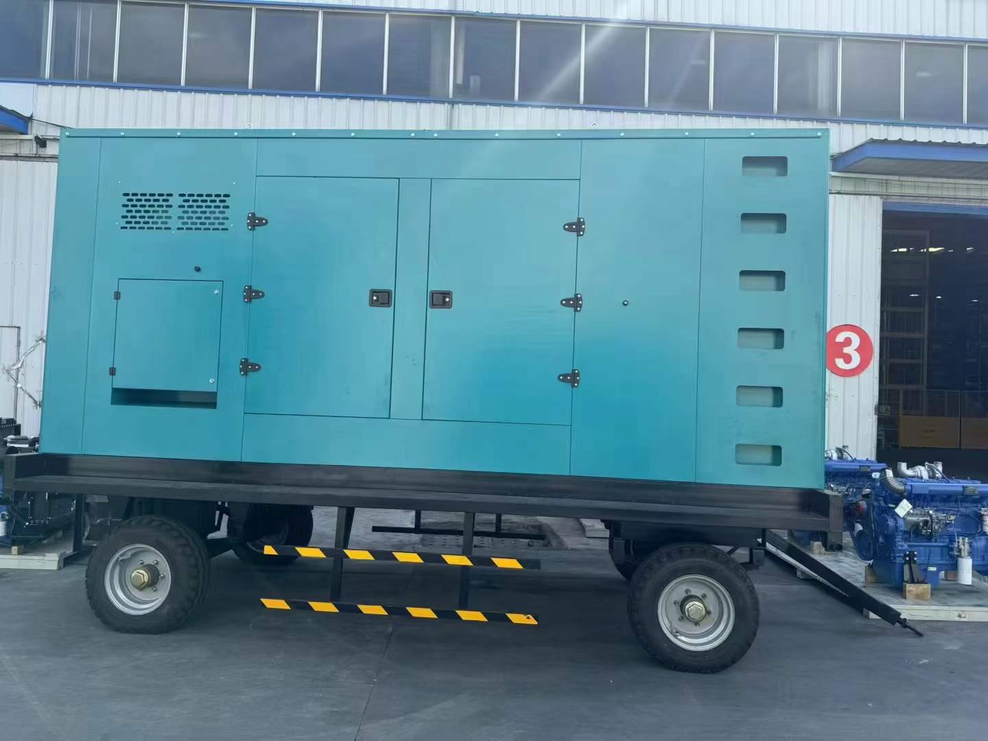 阿巴嘎哪些因素会影响柴油发电机组的应用场景?