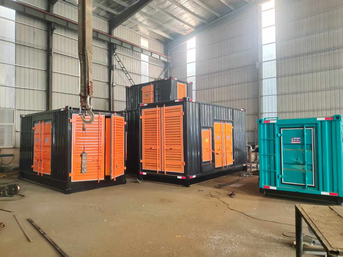 阿巴嘎发电机租赁厂家给您介绍一下如何根据使用环境选择合适的柴油发电机组品牌