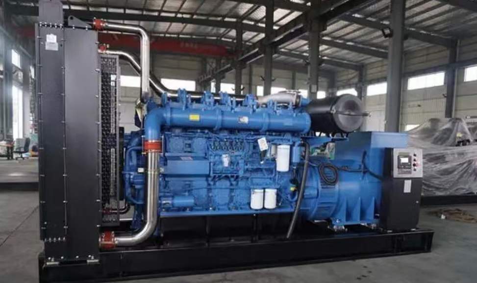阿巴嘎如何选择适合的 500kW 柴油发电机组?