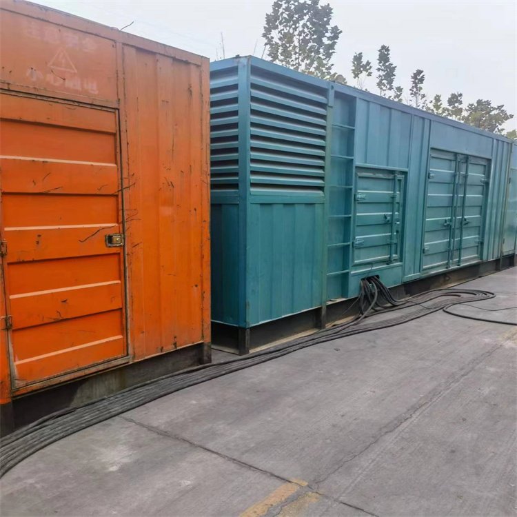 阿巴嘎如何选择适合 600kW 柴油发电机组的热继电器?