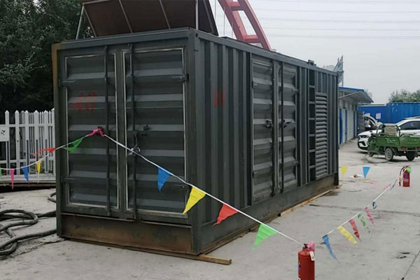 阿巴嘎发电机租赁空气滤清器多久更换一次？