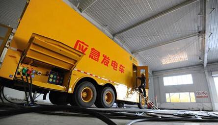 阿巴嘎发电机组租赁的前景市场如何？