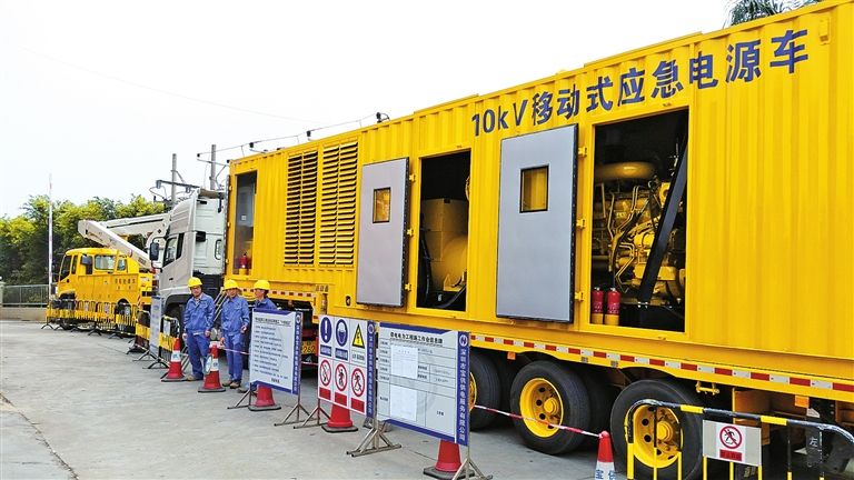 阿巴嘎发电机组租赁在不同工业领域的具体应用场景有哪些？