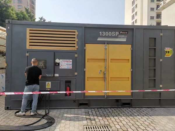 阿巴嘎500KW发电机组冬季应该配多大的启动电瓶？