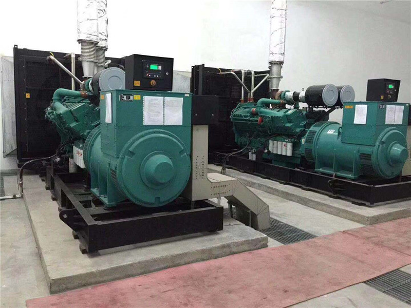 阿巴嘎柴油发电机组冬季寒冷地区使用需注意哪些事项？