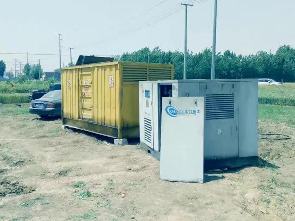 阿巴嘎柴油发电机组冬季日常维修需要哪些工具？